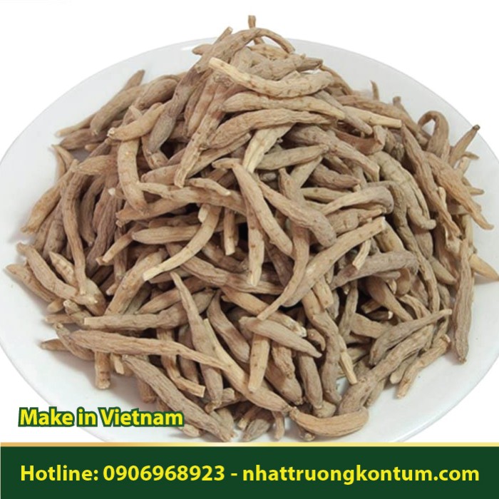 Thái Tử Sâm - Pseudostellaria heterophylla - Túi 1kg
