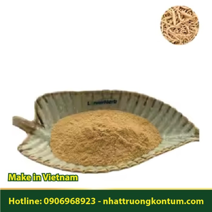 Bột Thái Tử Sâm - Pseudostellaria heterophylla Powder - Túi 1kg