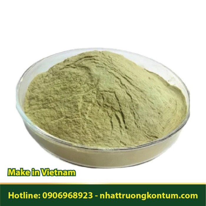 Bột Cây Thóc Lép - Desmodium gangeticum Powder - Túi 1kg