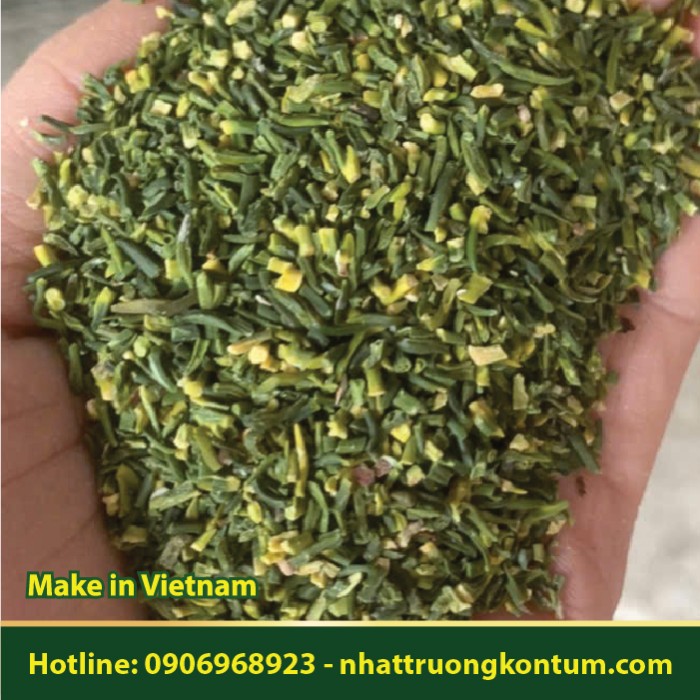 Tim Sen Khô - Tâm Sen Khô - Embryo Nelumbinis - Plumula Nelumbinis Vietnam - Túi 1kg