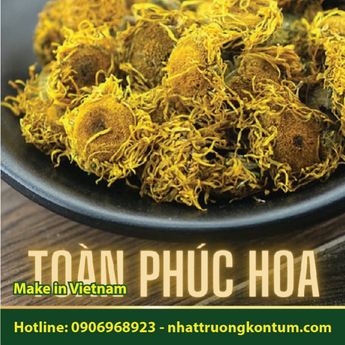 Toàn Phúc Hoa - Flos Inulae - Túi 1kg