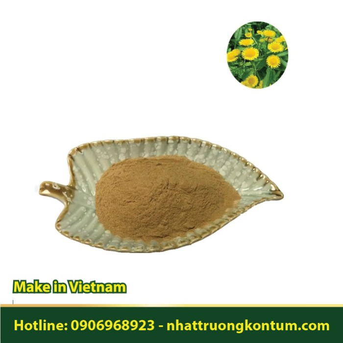 Bột Toàn Phúc Hoa - Flos Inulae Powder - Túi 1kg