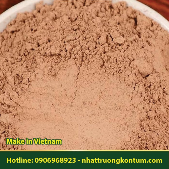 Bột Toan Táo Nhân - Hạt Táo Ta Chưa Rang - Ziziphus jujuba Lamk Powder - Túi 0.5kg