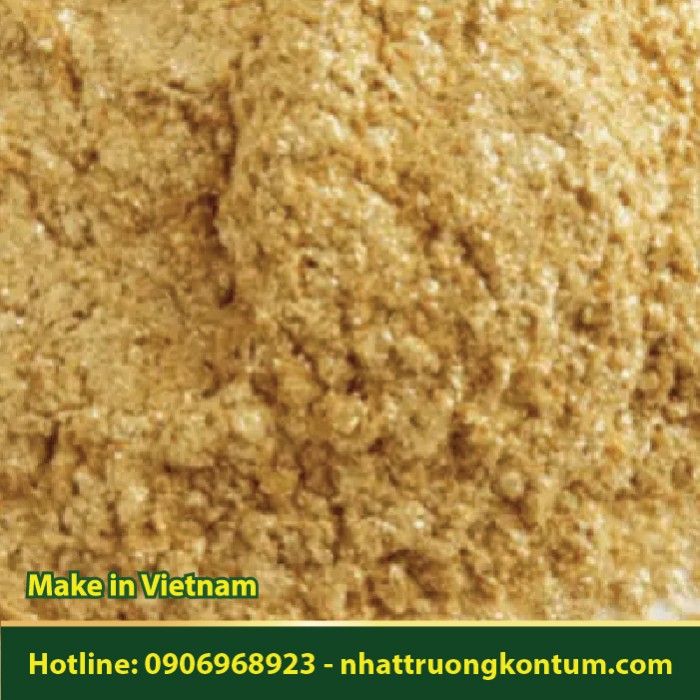 Bột Trái Tắc Khô - Quả Quất Khô - Citrus japonica Powder Vietnam - Túi 1kg