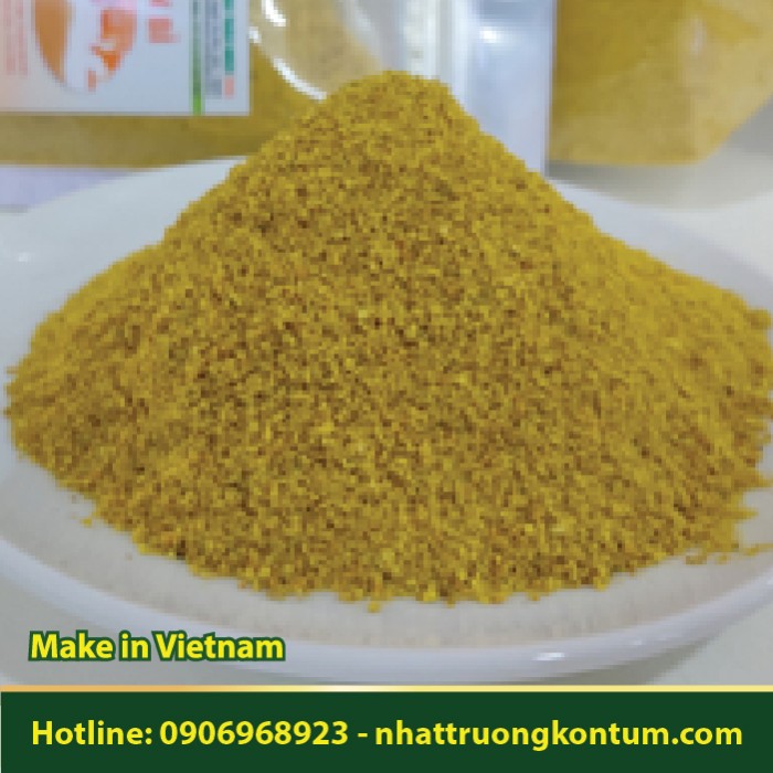 Bột Trần Bì - Pericarpium Citri reticulatae Powder Vietnam - Túi 1kg