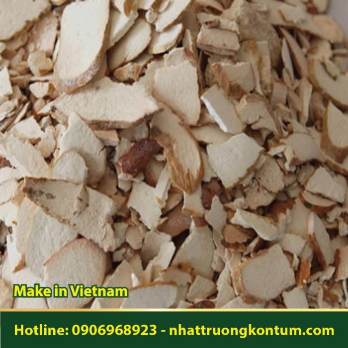 Tỳ Giải - Dioscorea tokoro Makino - Túi 1kg