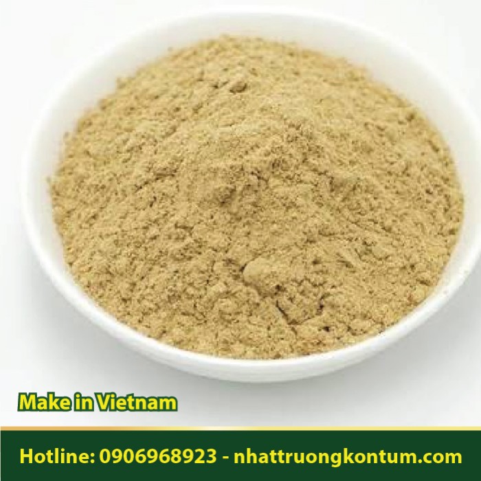 Bột Tỳ Giải - Dioscorea tokoro Makino Powder - Túi 1kg