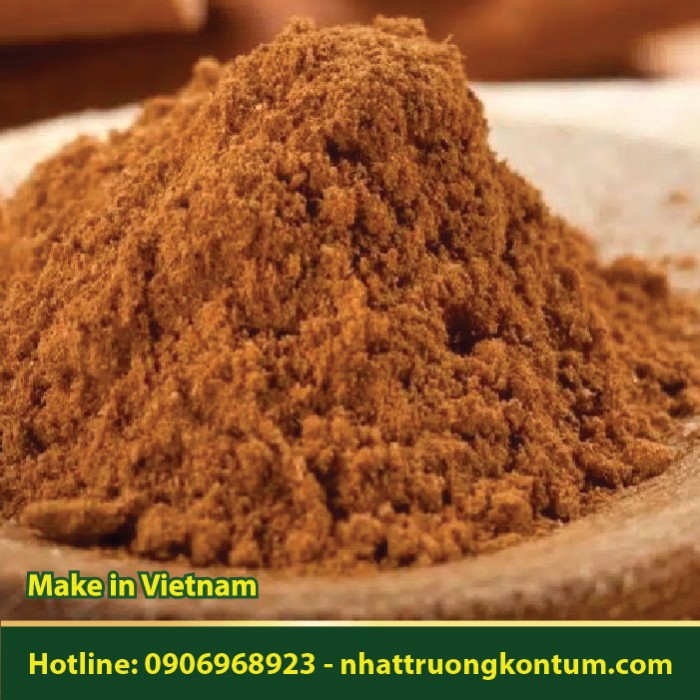 Bột Vỏ Gạo - Bombax ceiba Powder - Túi 1kg