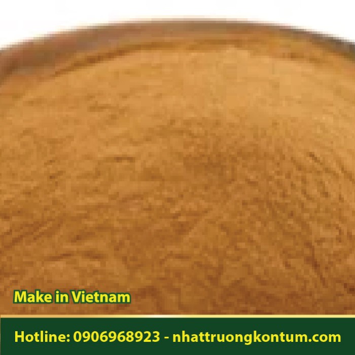 Bột Cây Vông Vang - Abelmoschus moschatus Powder - Túi 1kg