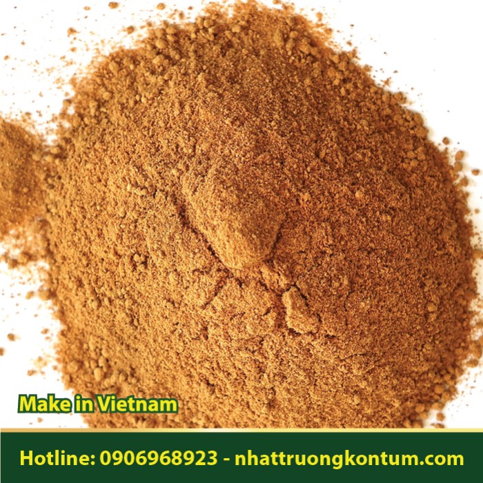 Bột Xích Đồng Nam - Clerodendrum japonicum Powder - Túi 1kg