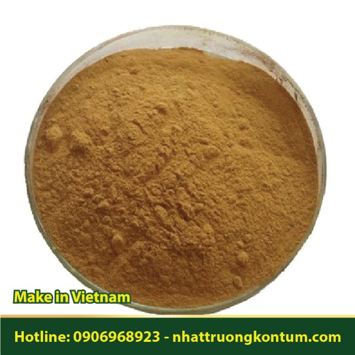 Bột Xương Rồng Khô - Euphorbia antiquorum Powder - Túi 1kg
