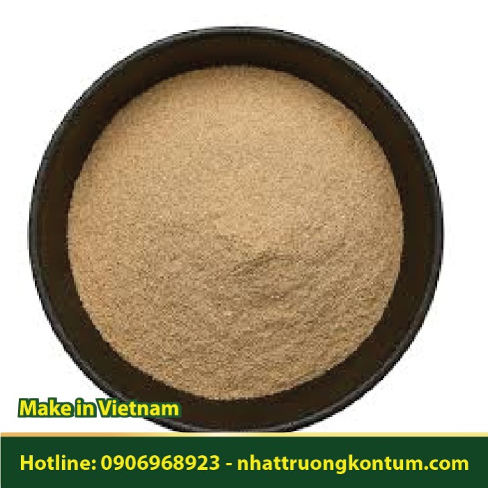 Bột Bạch Cập - Bletilla striata Powder - Túi 1kg