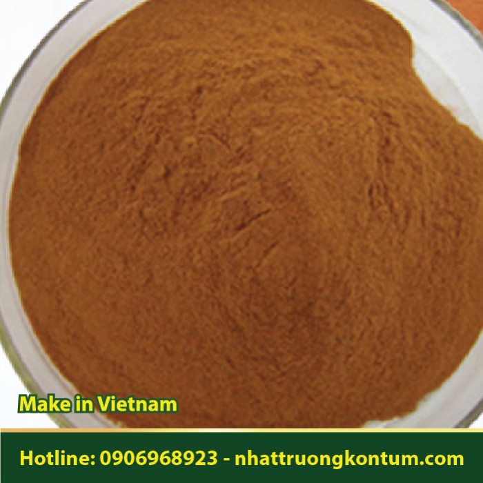 Bột Bã Đậu - Vông Đồng - Hura crepitans Powder - Túi 1kg