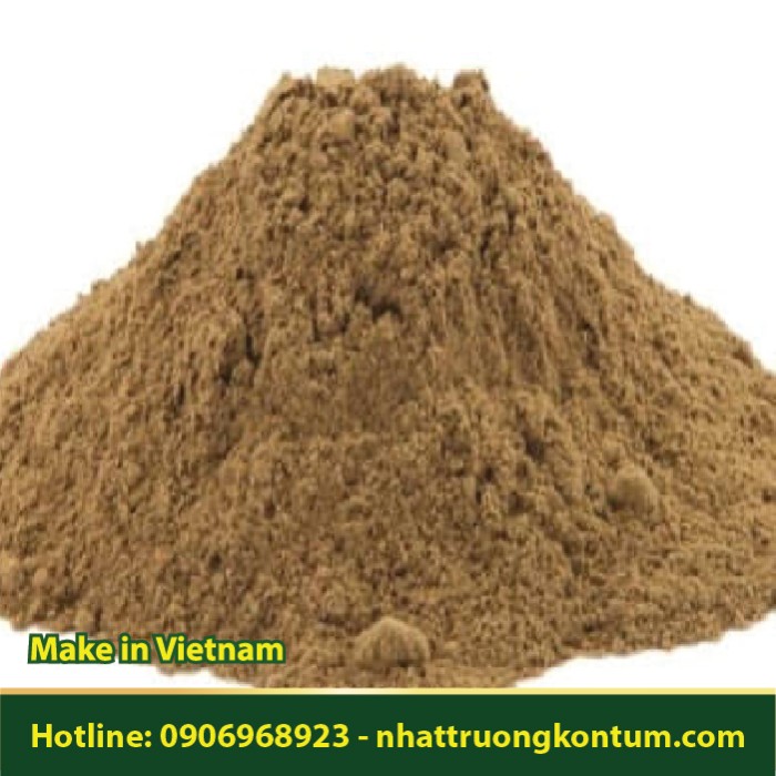 Bột Bàn Tay Ma - Heliciopsis lobata Powder - Túi 1kg