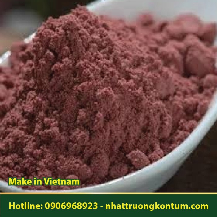 Bột Bồ Cu Vẽ - Breynia fruticosa Powder - Túi 1kg
