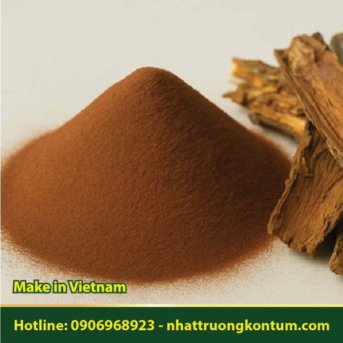 Bột Bời Lời Nhớt - Litsea glutinosa Powder - Túi 1kg