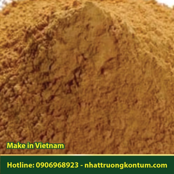 Bột Cây Bồng Bồng - Calotropis gigantea Powder - Túi 1kg