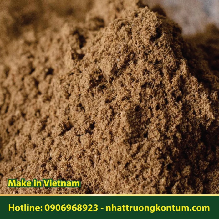 Bột Cây Cà Na - Elaeocarpus hygrophilus Powder - Túi 1kg