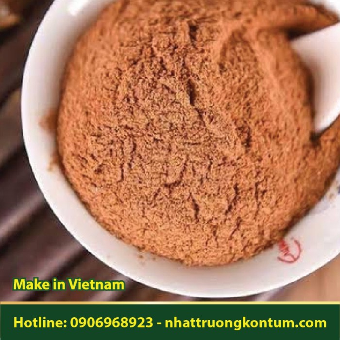 Bột Cây Cứt Ngựa - Teucrium viscidum Powder - Túi 1kg
