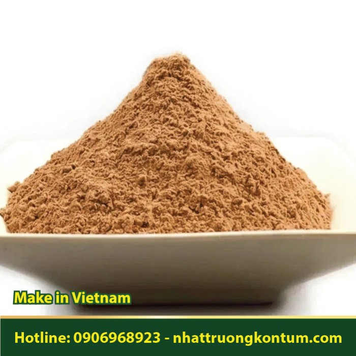 Bột Cây Đa Đa - Harrisonia perforata Powder - Túi 1kg