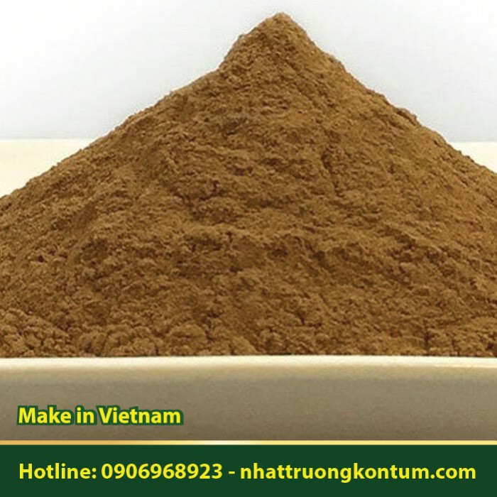 Bột Cây Đuôi Sư Tử - Leonotis leonurus Powder - Túi 1kg