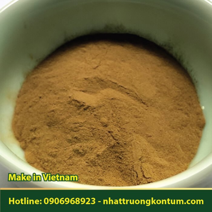 Bột Cây Kim Phượng - Caesalpinia pulcherrima Powder - Túi 1kg