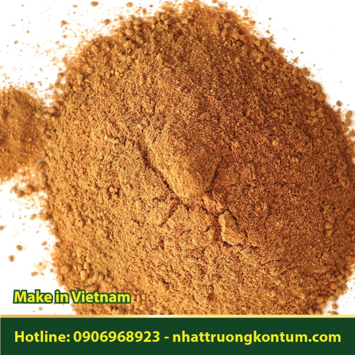 Bột Cây Mai Vàng - Ochna integerrima Powder - Túi 1kg