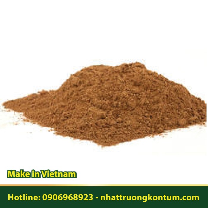 Bột Cây Mặt Quỷ - Morinda umbellata Powder - Túi 1kg