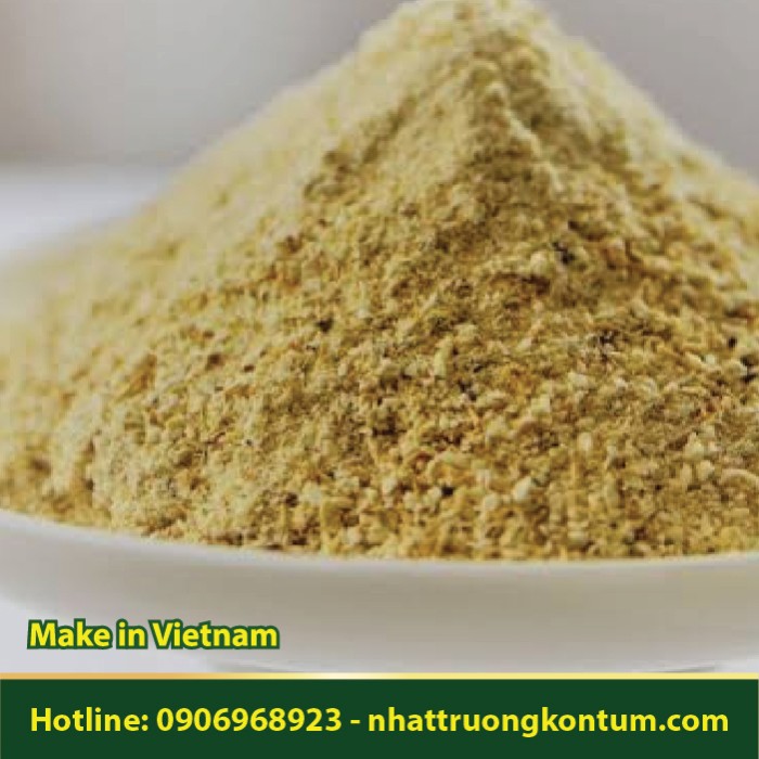 Bột Cây Móng Ngựa - Củ Móng Ngựa - Angiopteris evecta Powder - Túi 1kg