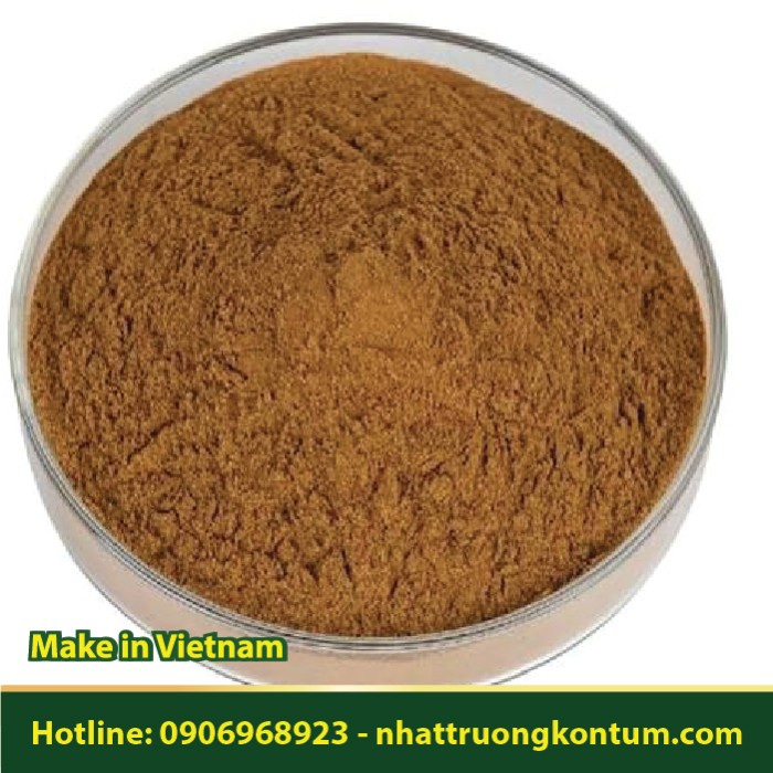 Bột Cây Mua- Melastoma candidum Powder - Túi 1kg