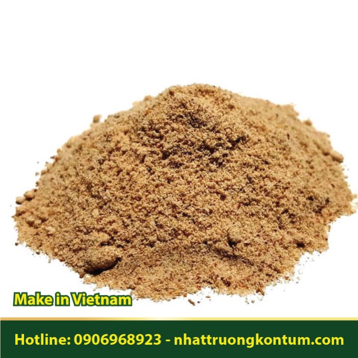 Bột Cây Nhót - Elaeagnus latifolia Powder - Túi 1kg