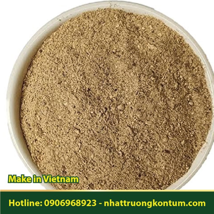 Bột Cây Phượng Vĩ - Delonix regia Powder - Túi 1kg