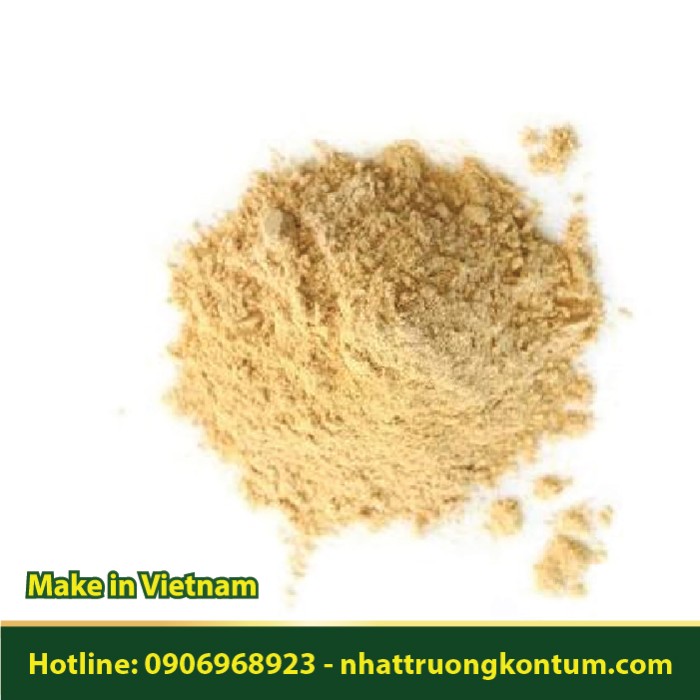 Bột Cây Quýt Gai - Atalantia buxifolia Powder - Túi 1kg