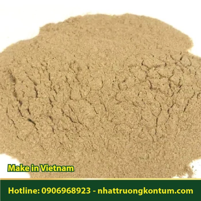 Bột Cây Roi Mận Nam - Syzygium samarangense Powder - Túi 1kg
