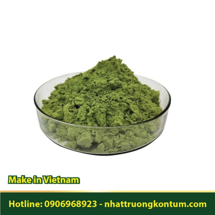 Bột Cây Sung - Ficus racemosa Powder - Túi 1kg