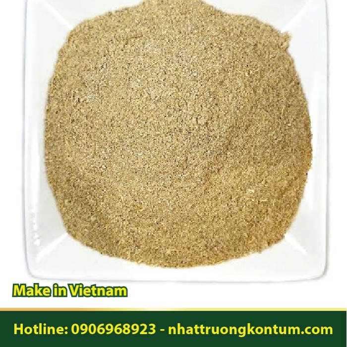 Bột Cây Trám Đen và Trắng - Canarium tramdenum - Canarium album Powder - Túi 1kg