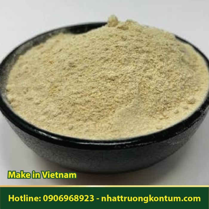 Bột Chàm Mèo - Strobilanthes cusia Powder - Túi 1kg