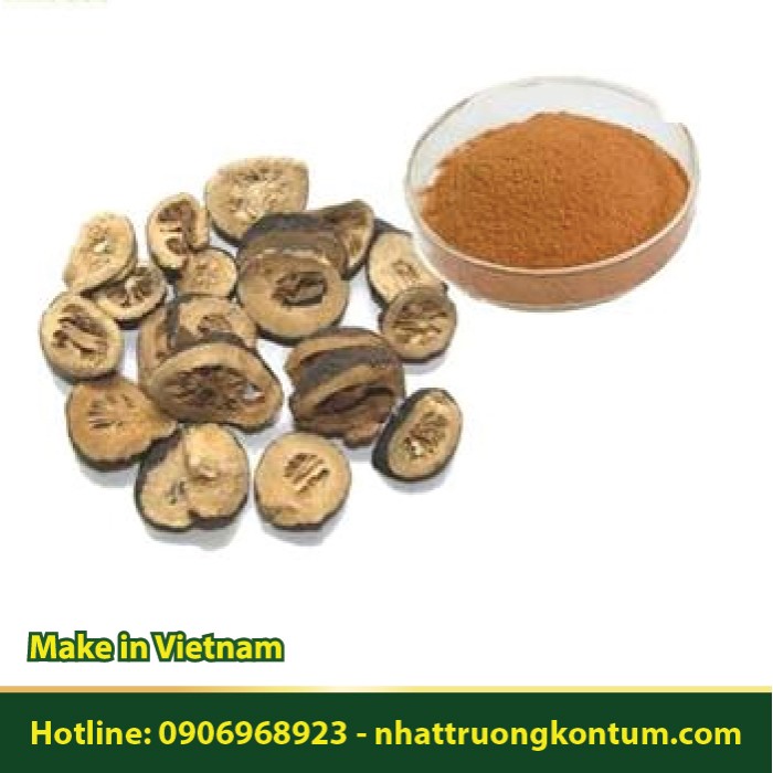 Bột Chỉ Thực - Immature Bitter Orange Powder - Túi 1kg