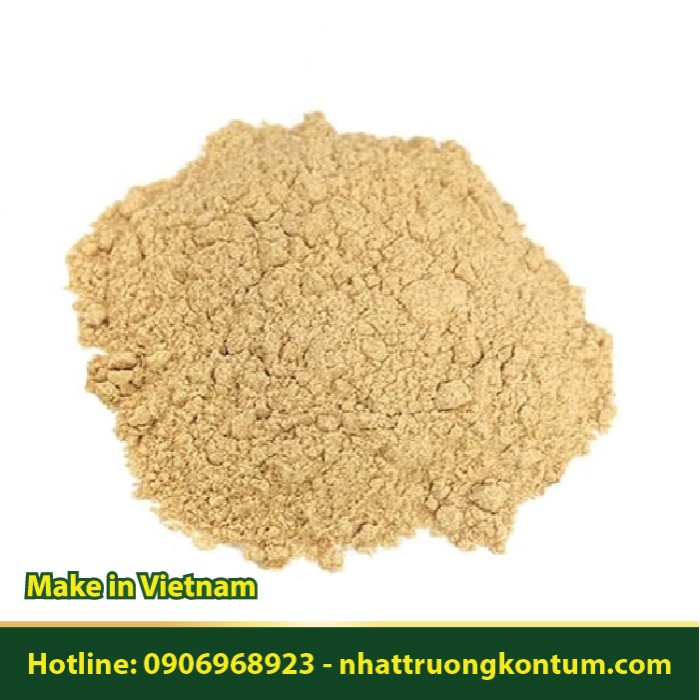 Bột Chỉ Xác - Bitter Orange Fruit Powder - Túi 1kg