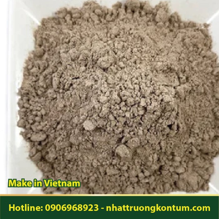 Bột Cỏ Roi Ngựa - Verbena officinalis Powder - Túi 1kg
