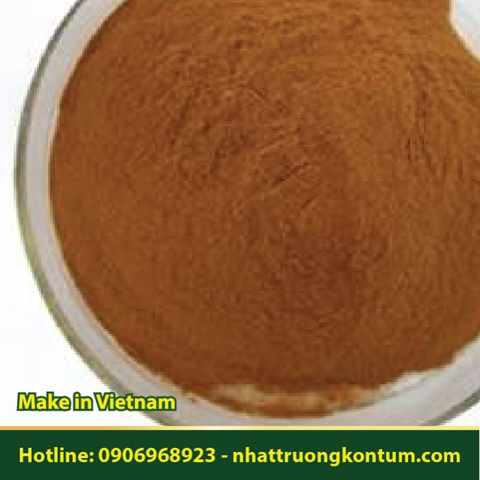 Bột Dạ Giao Đằng - Dây Hà Thủ Ô loại Già - Fallopia multiflora Powder - Túi 1kg