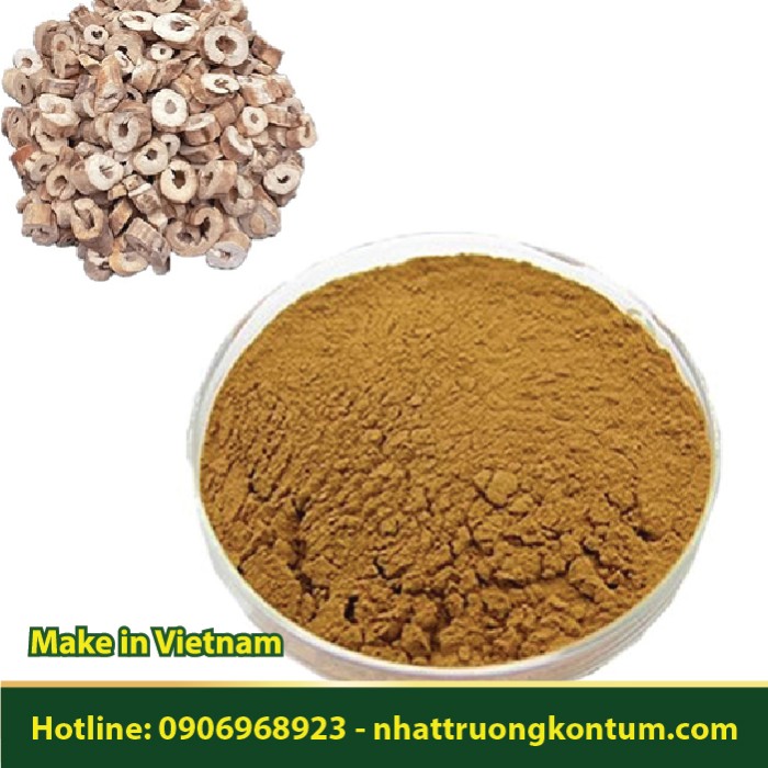 Bột Đan Bì - Paeonia suffruticosa Powder - Túi 1kg
