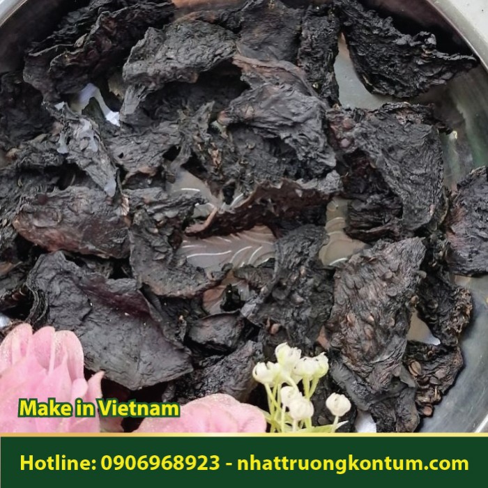 Quả Đào Tiên Khô - Crescentia cujete - Túi 1kg