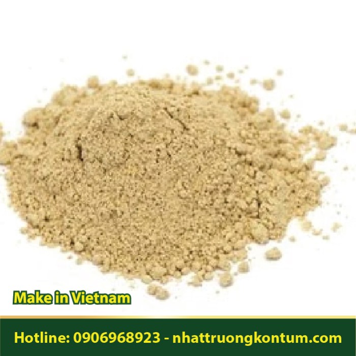 Bột Dây Gùi - Willughbeia cochinchinensis Powder - Túi 1kg