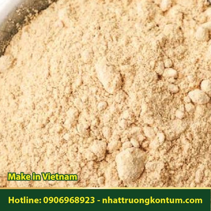 Bột Độc Hoạt - Angelica pubescens Powder - Túi 1kg