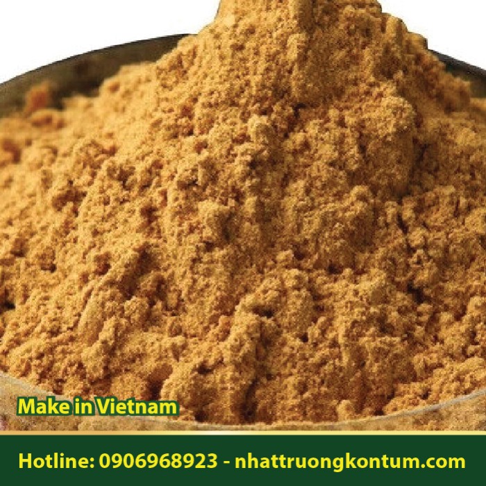 Bột Dây Đòn Gánh - Đòn Gánh Xà Phòng - Gouania leptostachya Powder - Túi 1kg