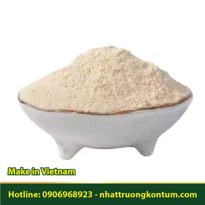 Bột Hạt Đậu Lang - Lablab purpureus Powder - Túi 1kg