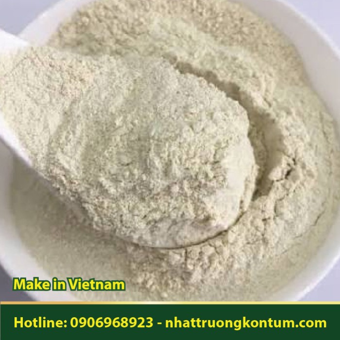Bột Hạt Dẻ - Castanea mollissima Powder - Túi 1kg