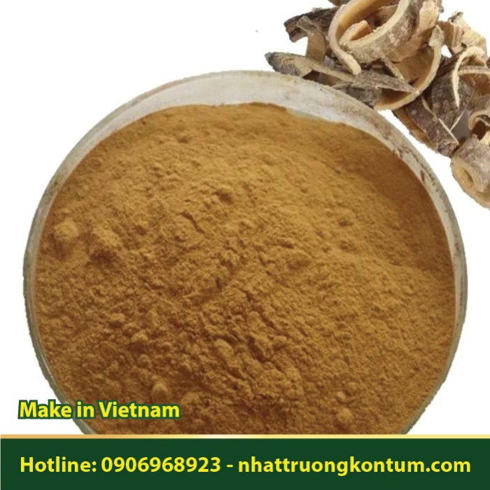 Bột Hợp Hoan Bì - Albizia julibrissin Powder - Túi 1kg