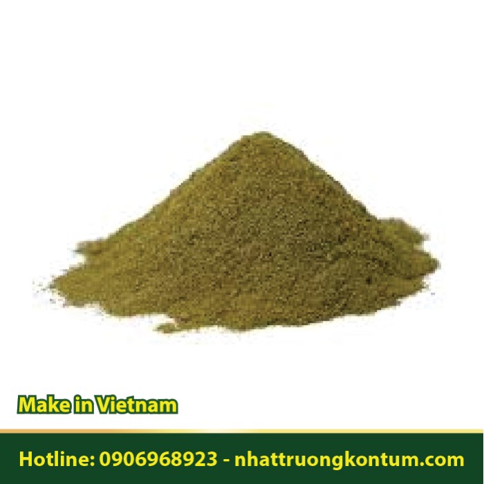 Bột Hương Nhu Trắng - Ocimum gratissimum Powder - Túi 1kg